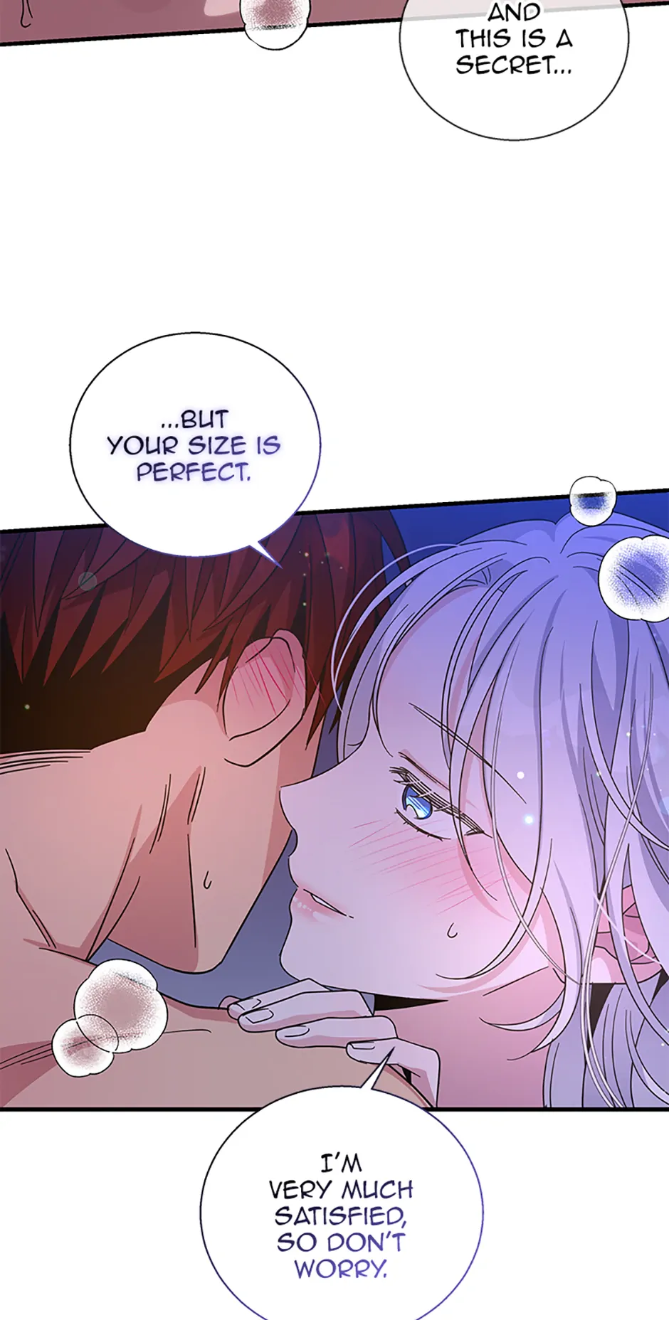 Baroness Goes on Strike [Mature](Official) - Chapter 100 [R19] manhwa
