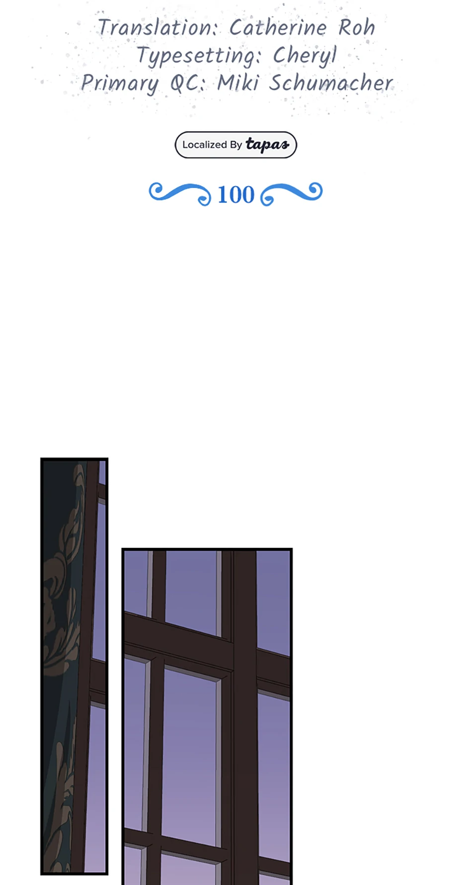 Baroness Goes on Strike [Mature](Official) - Chapter 100 [R19] manhwa