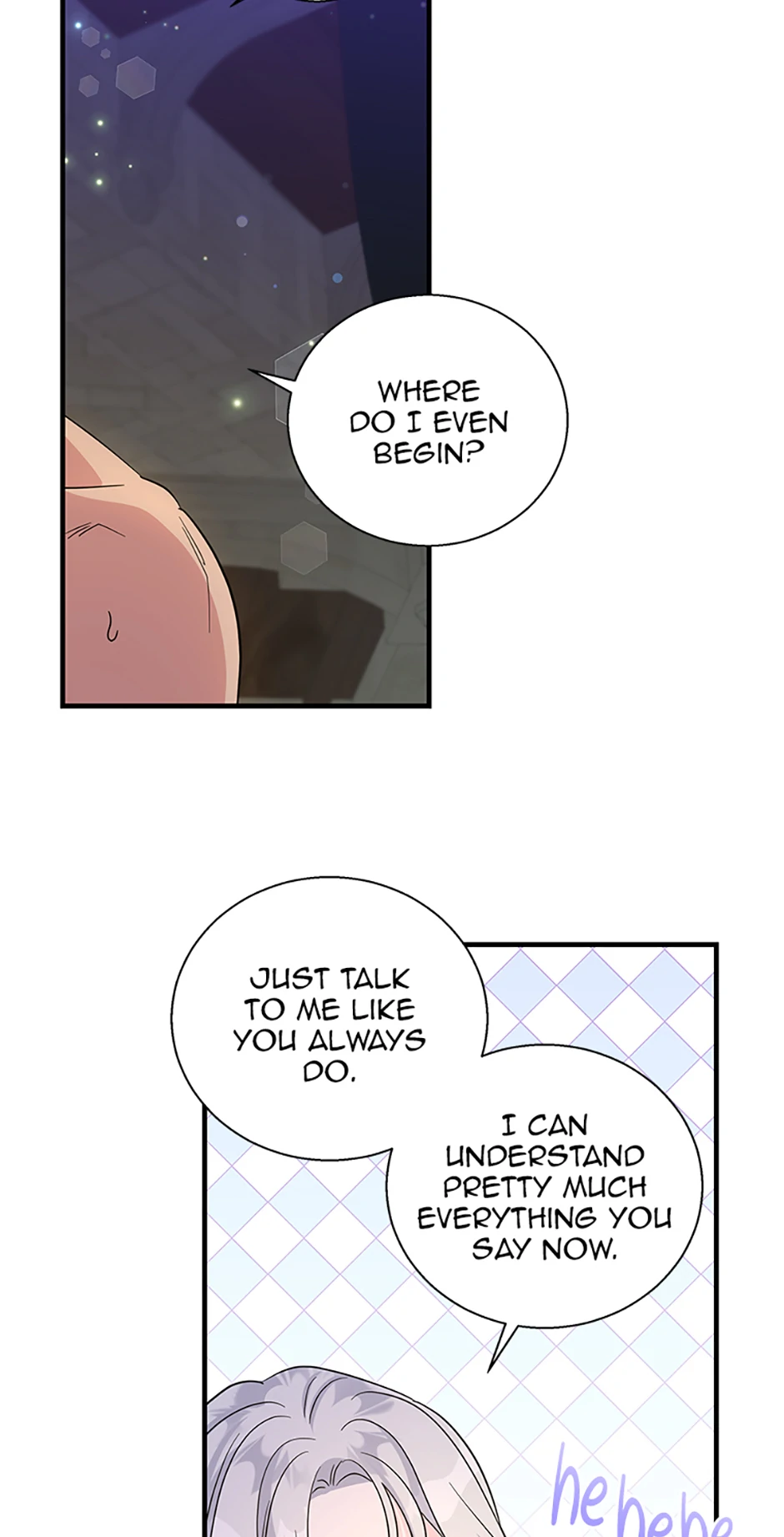 Baroness Goes on Strike [Mature](Official) - Chapter 100 [R19] manhwa