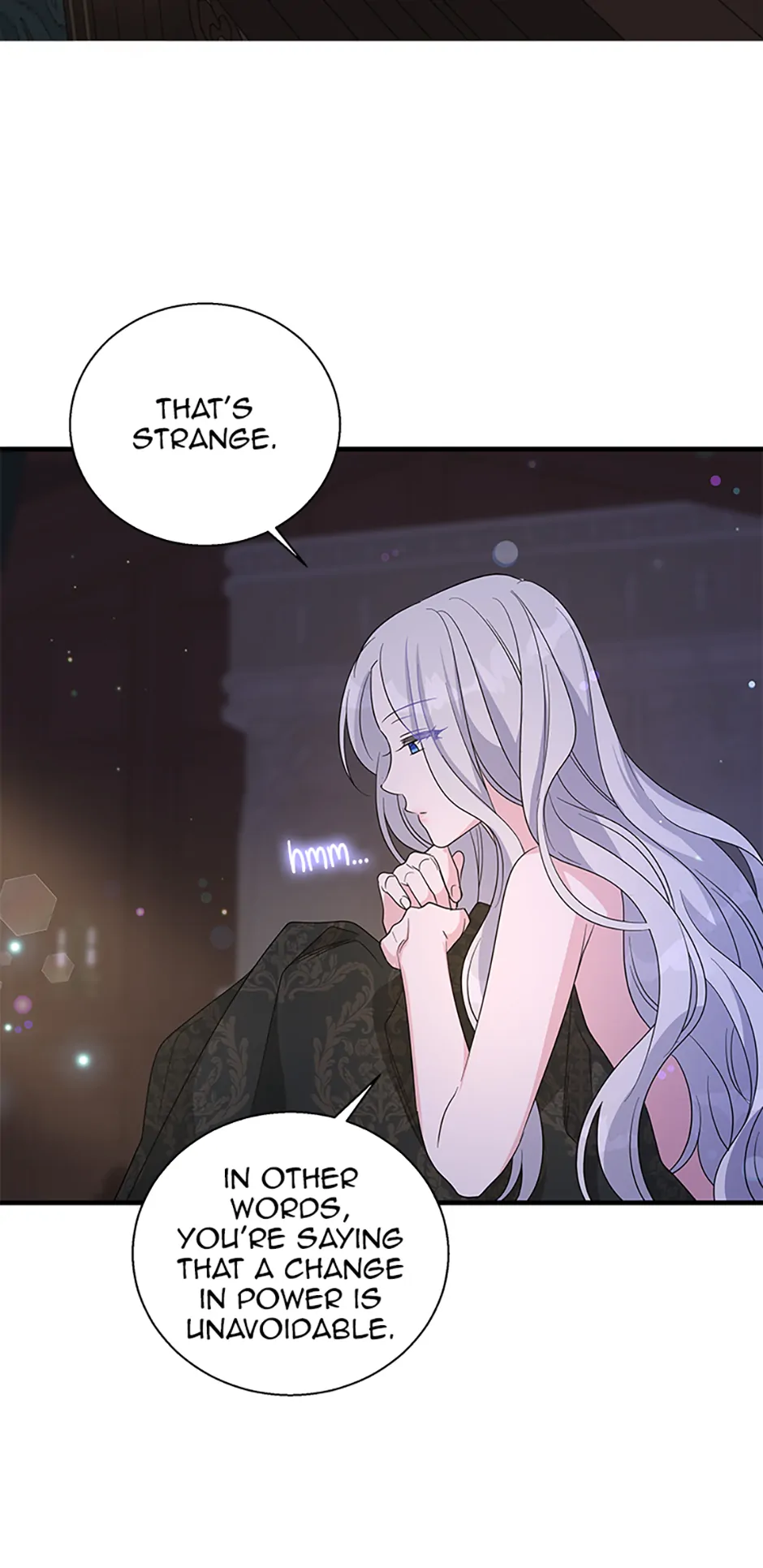 Baroness Goes on Strike [Mature](Official) - Chapter 100 [R19] manhwa