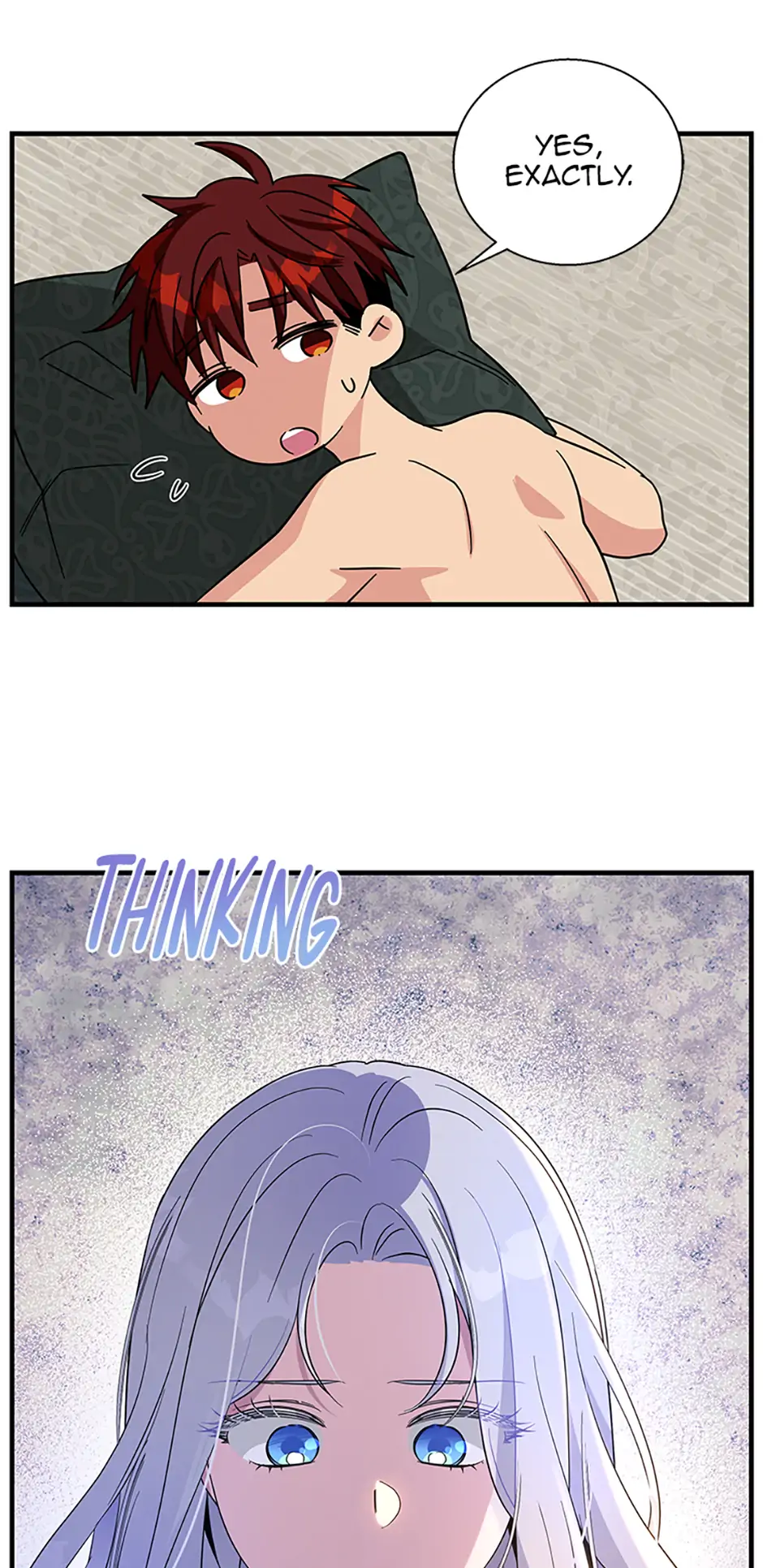 Baroness Goes on Strike [Mature](Official) - Chapter 100 [R19] manhwa