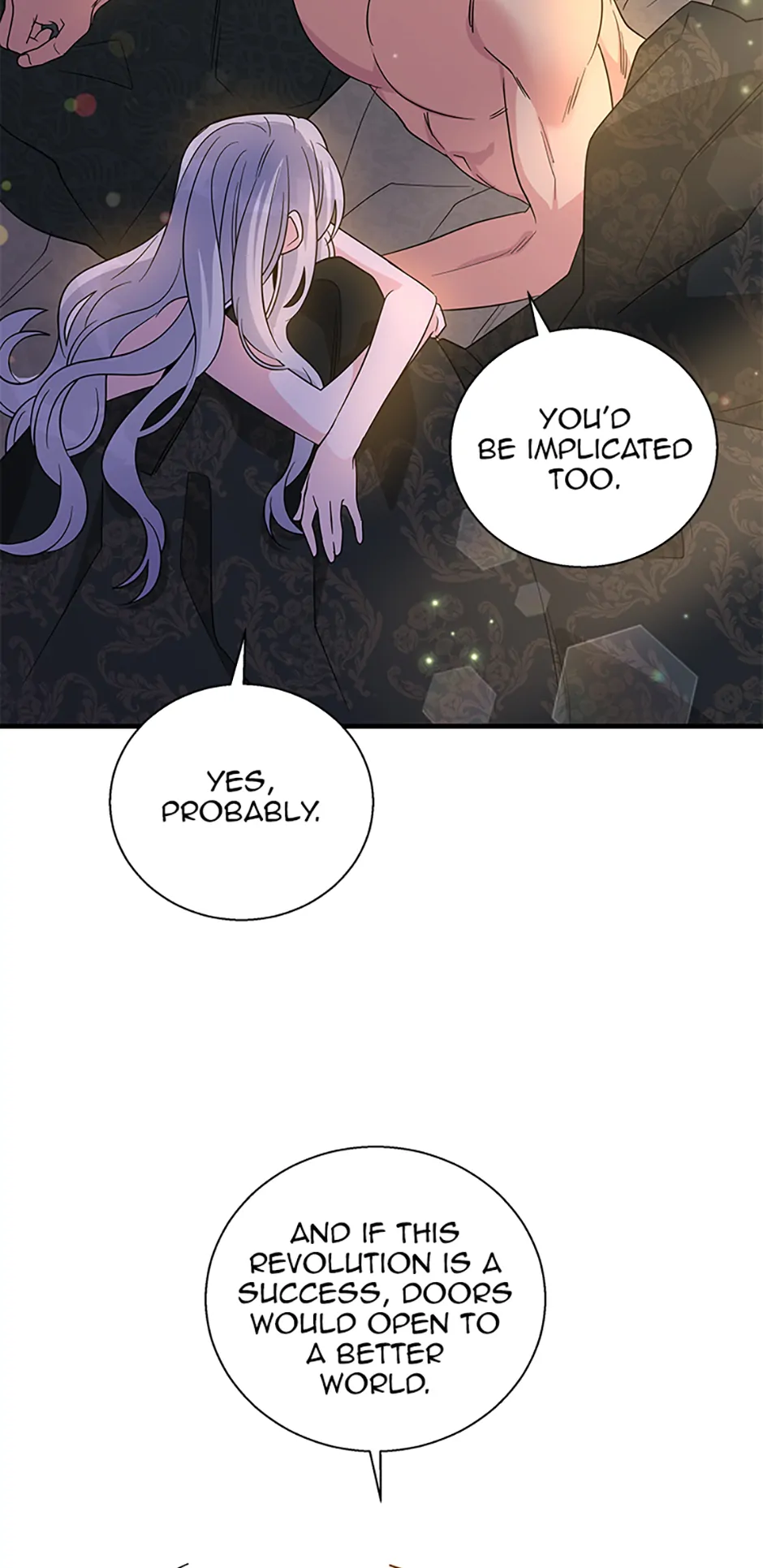Baroness Goes on Strike [Mature](Official) - Chapter 100 [R19] manhwa
