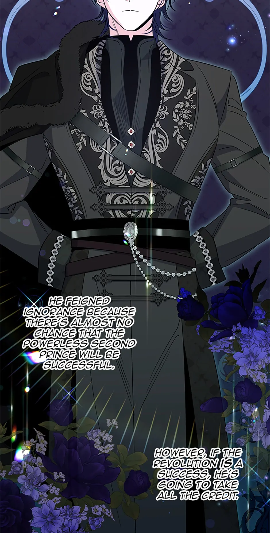 Baroness Goes on Strike [Mature](Official) - Chapter 101 manhwa