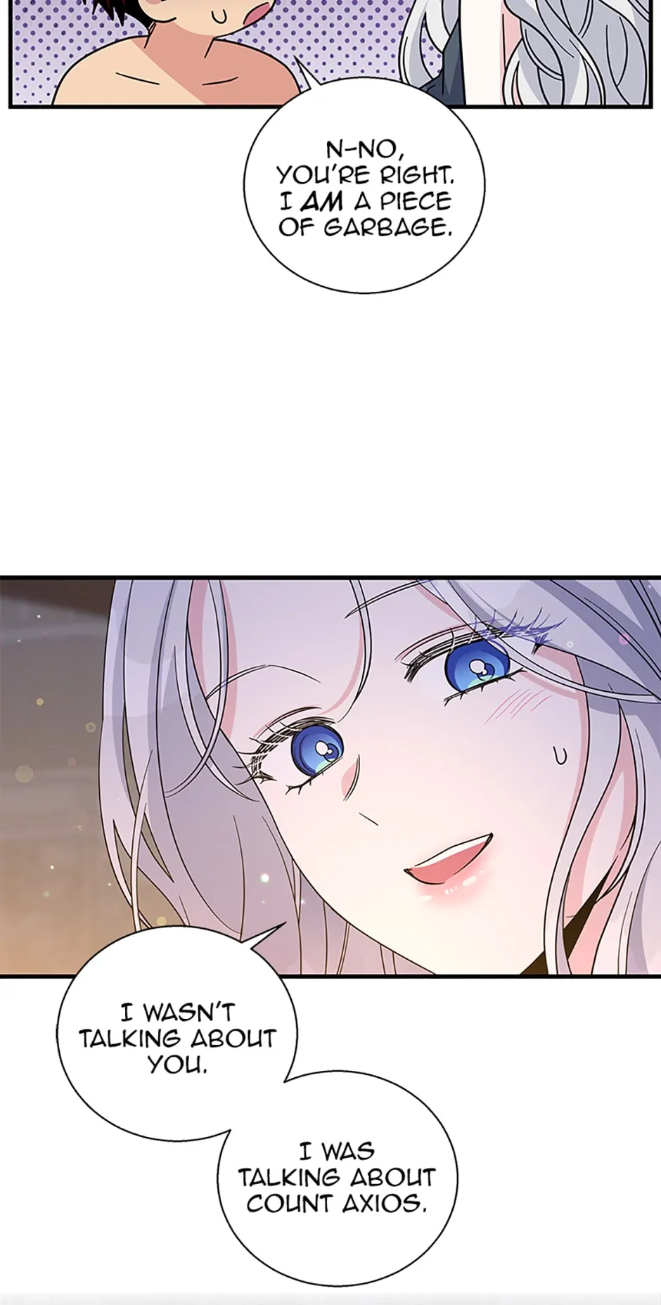 Baroness Goes on Strike [Mature](Official) - Chapter 101 manhwa