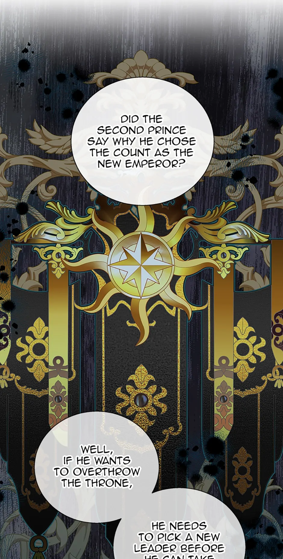 Baroness Goes on Strike [Mature](Official) - Chapter 101 manhwa