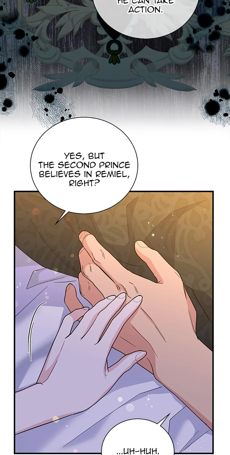 Baroness Goes on Strike [Mature](Official) - Chapter 101 manhwa