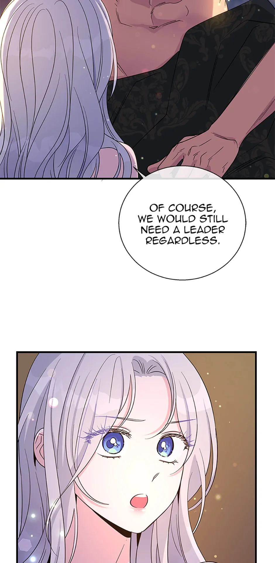 Baroness Goes on Strike [Mature](Official) - Chapter 101 manhwa