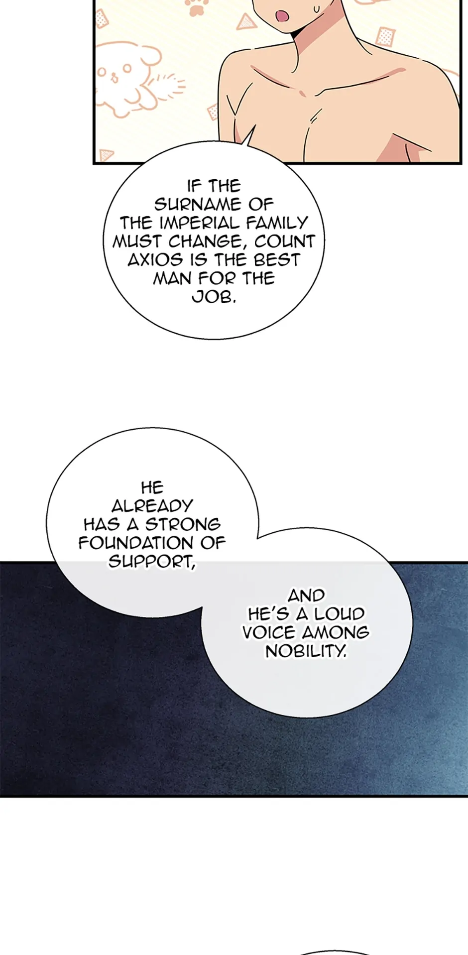 Baroness Goes on Strike [Mature](Official) - Chapter 101 manhwa