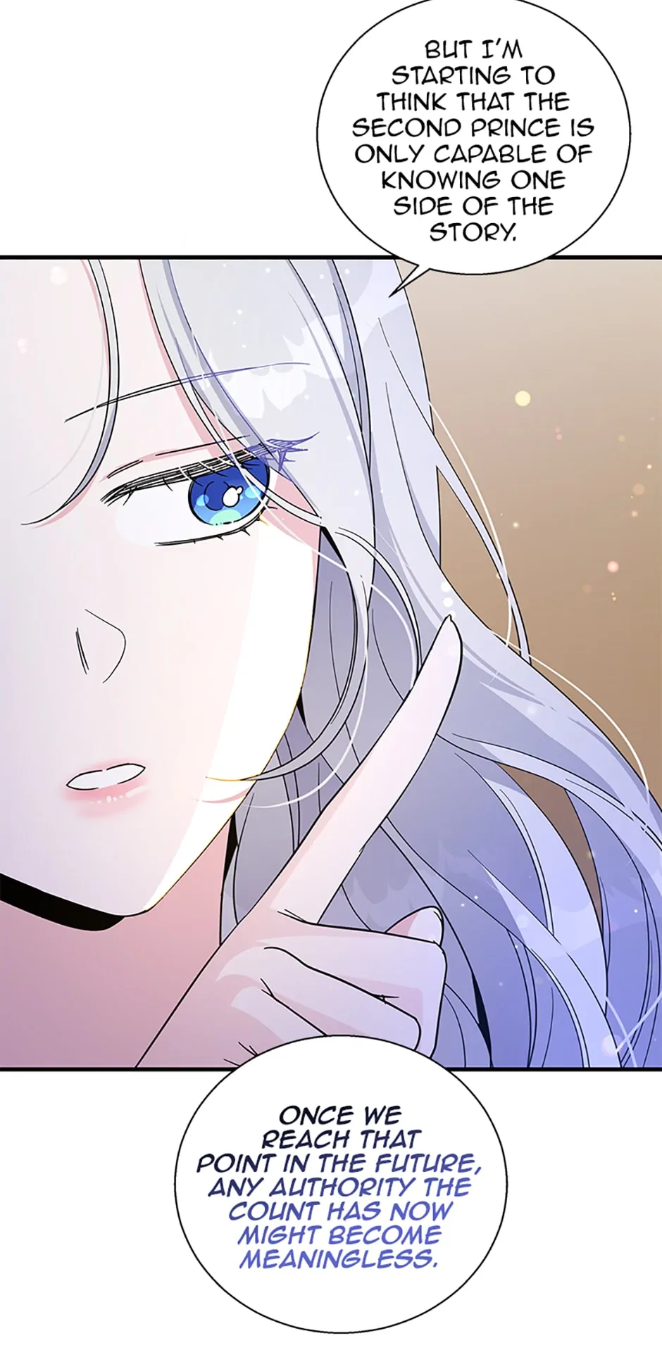 Baroness Goes on Strike [Mature](Official) - Chapter 101 manhwa