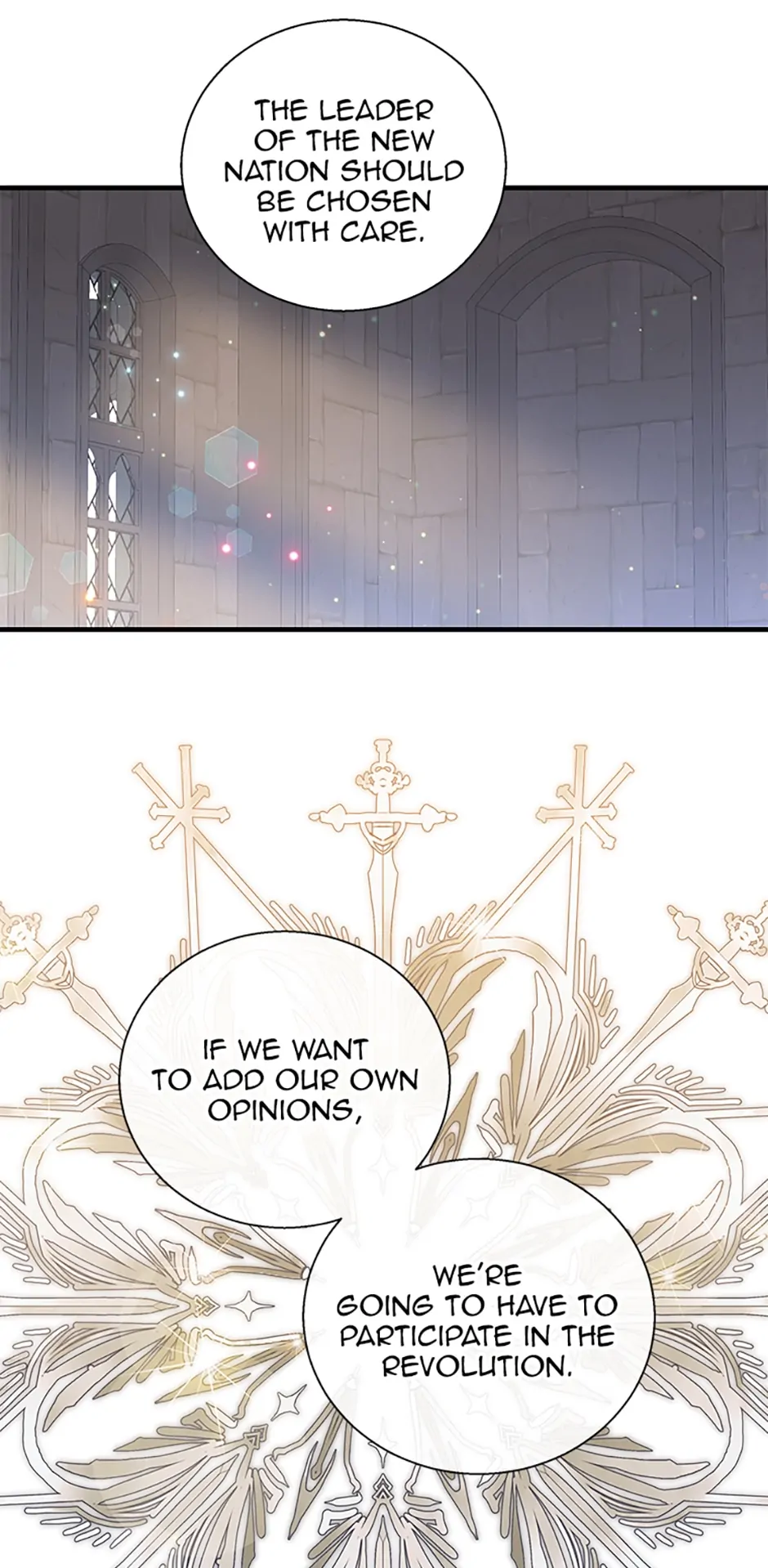 Baroness Goes on Strike [Mature](Official) - Chapter 101 manhwa