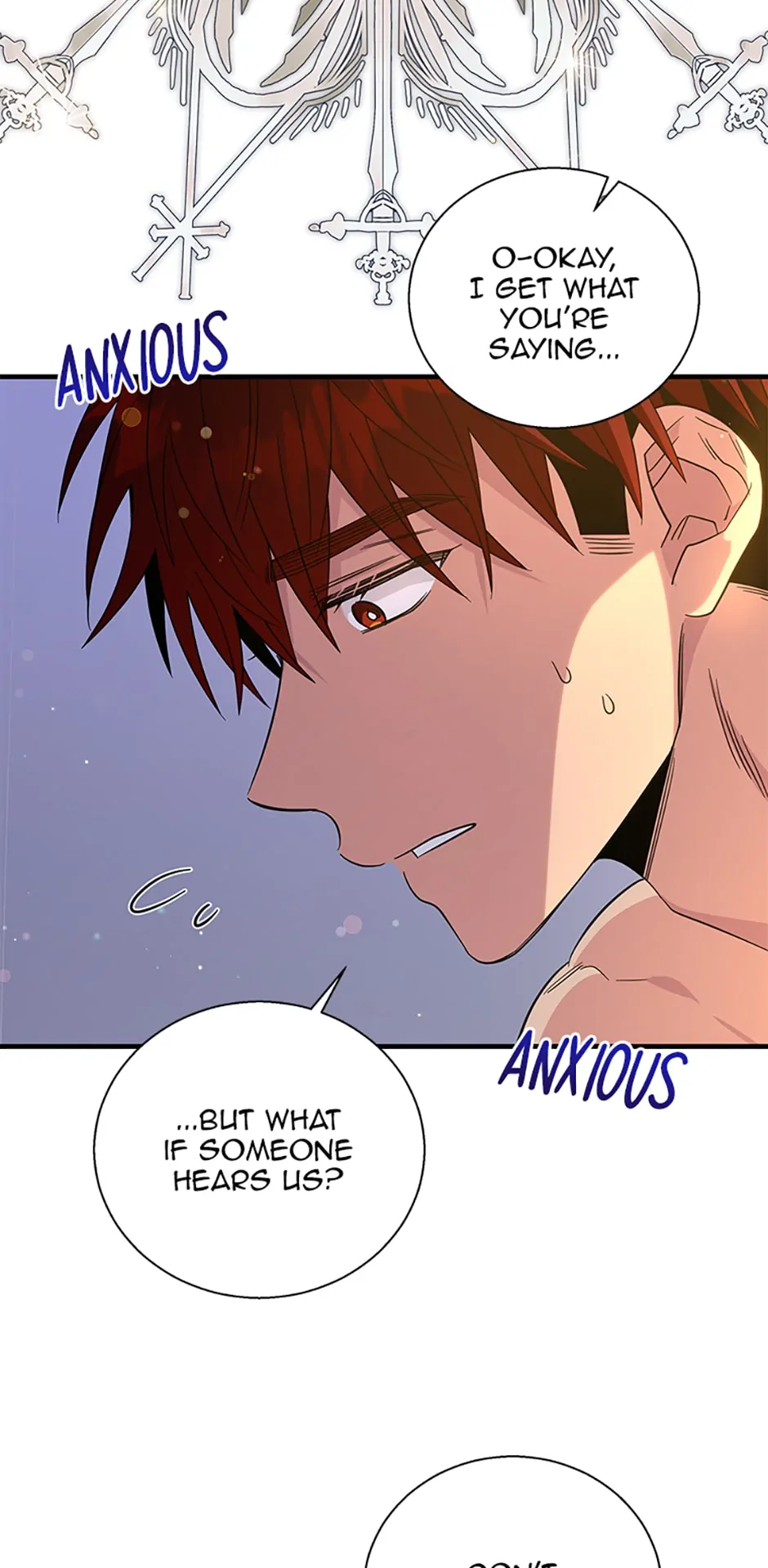 Baroness Goes on Strike [Mature](Official) - Chapter 101 manhwa