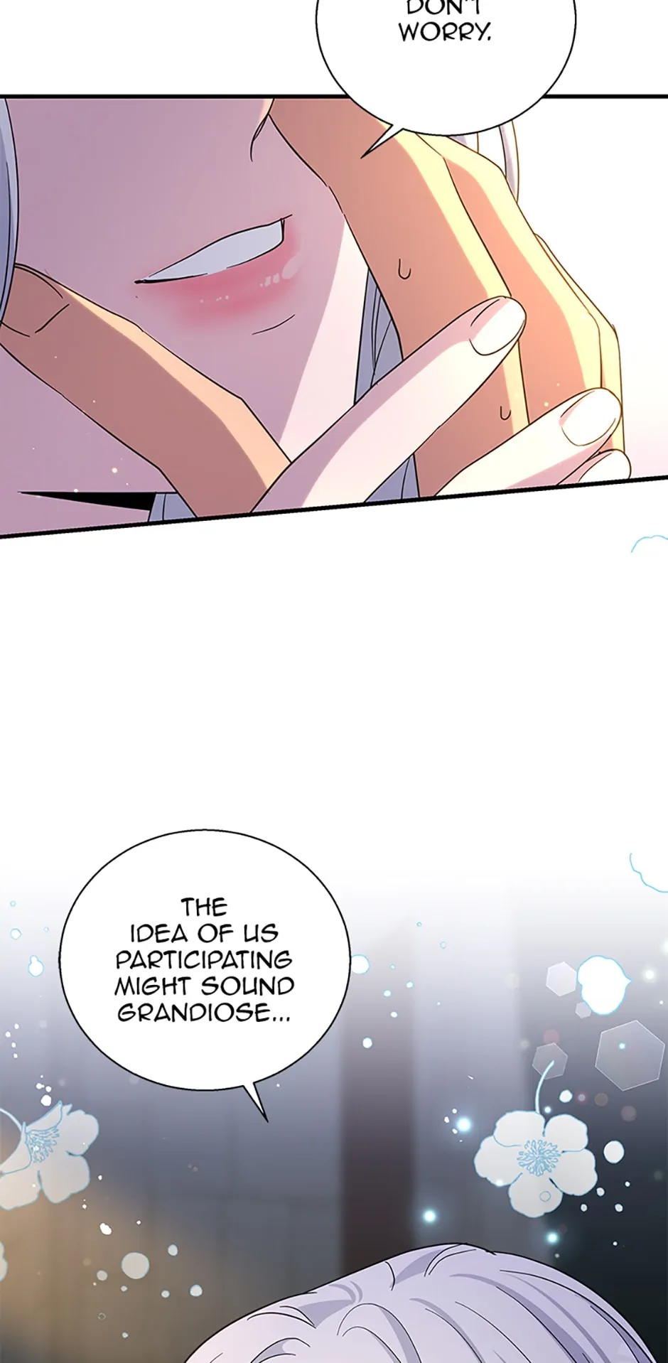 Baroness Goes on Strike [Mature](Official) - Chapter 101 manhwa