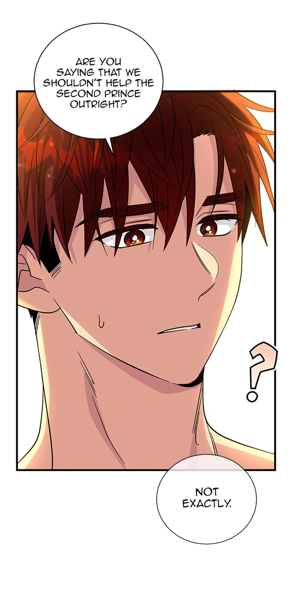 Baroness Goes on Strike [Mature](Official) - Chapter 101 manhwa