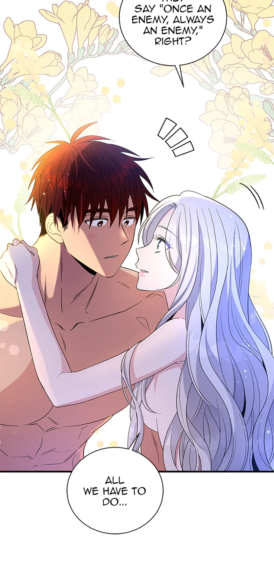 Baroness Goes on Strike [Mature](Official) - Chapter 101 manhwa