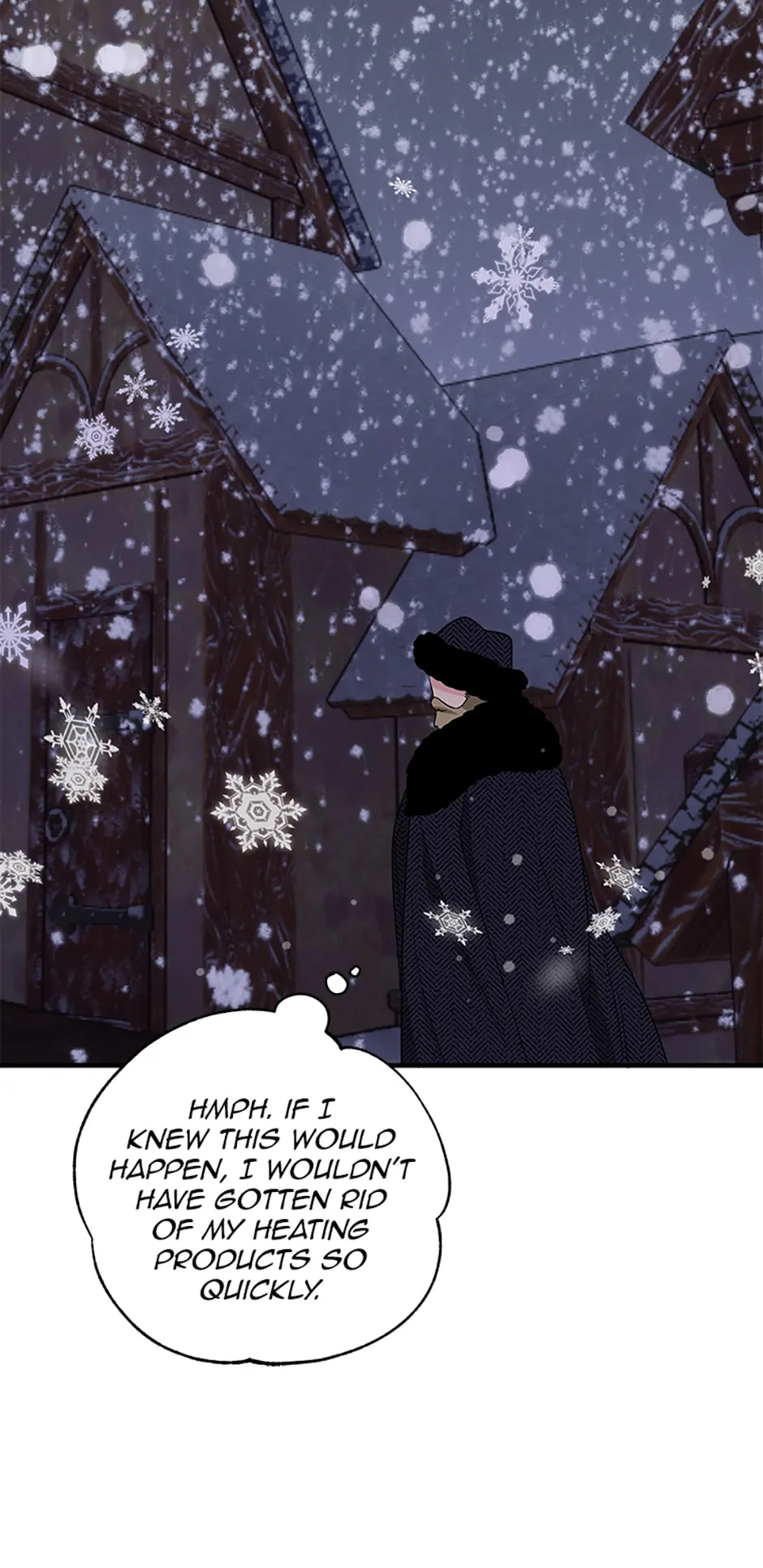 Baroness Goes on Strike [Mature](Official) - Chapter 101 manhwa