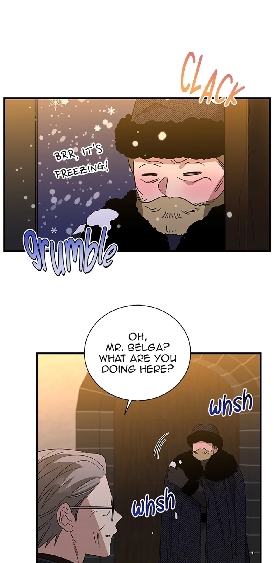 Baroness Goes on Strike [Mature](Official) - Chapter 101 manhwa