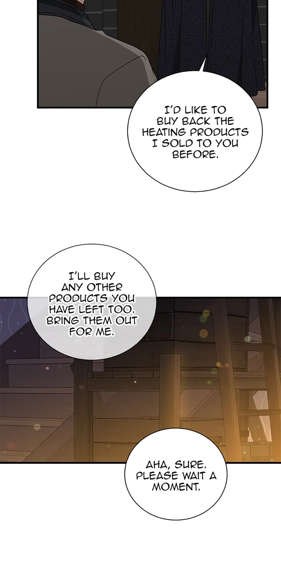 Baroness Goes on Strike [Mature](Official) - Chapter 101 manhwa