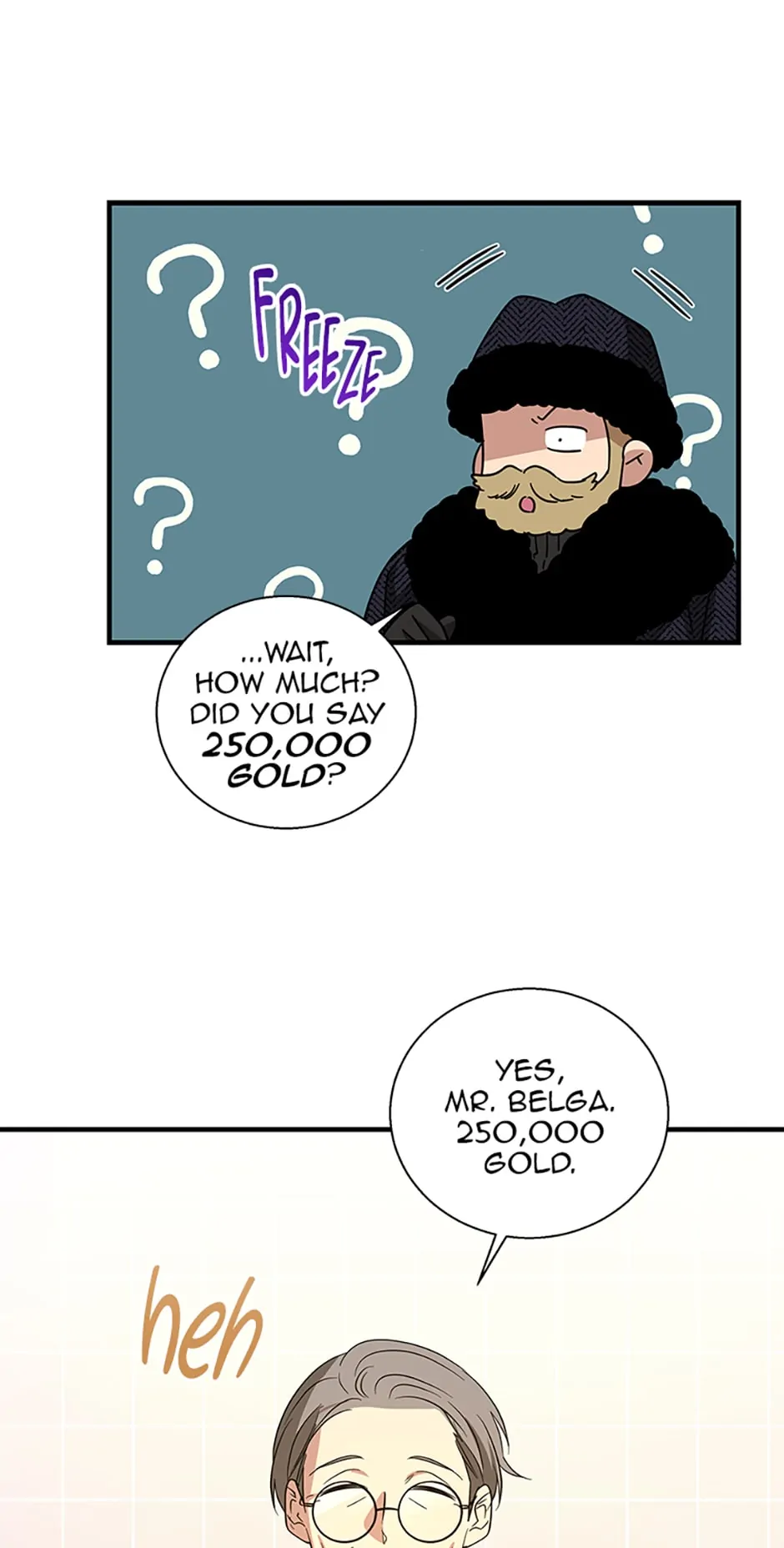 Baroness Goes on Strike [Mature](Official) - Chapter 101 manhwa