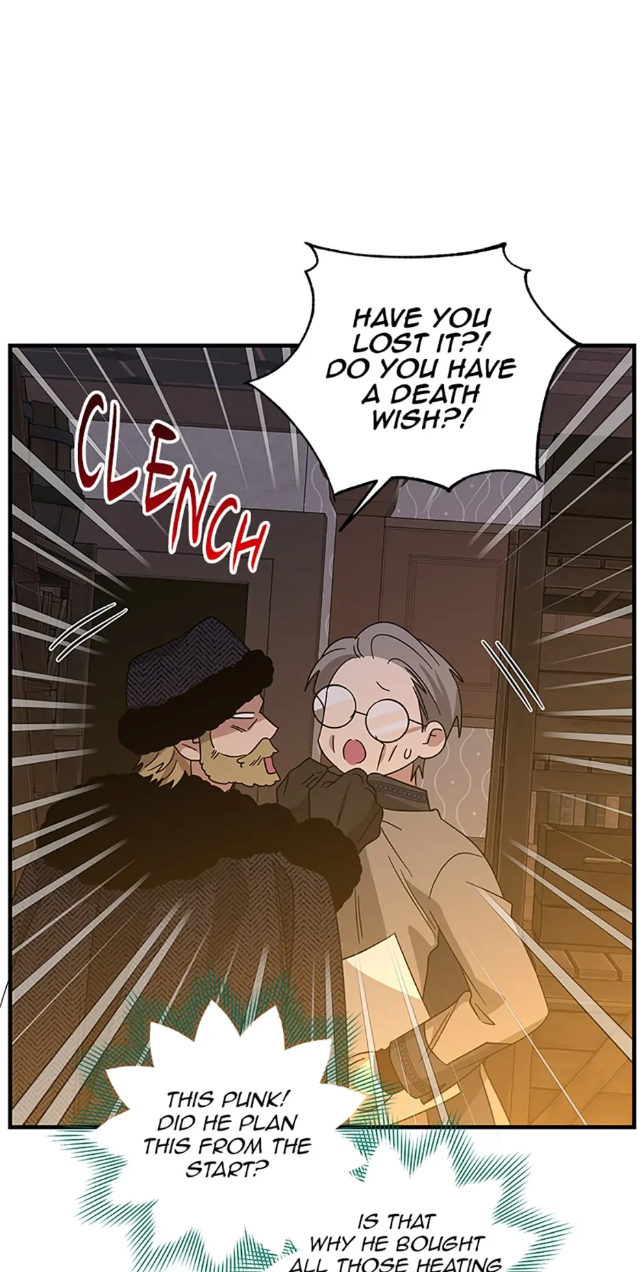 Baroness Goes on Strike [Mature](Official) - Chapter 101 manhwa