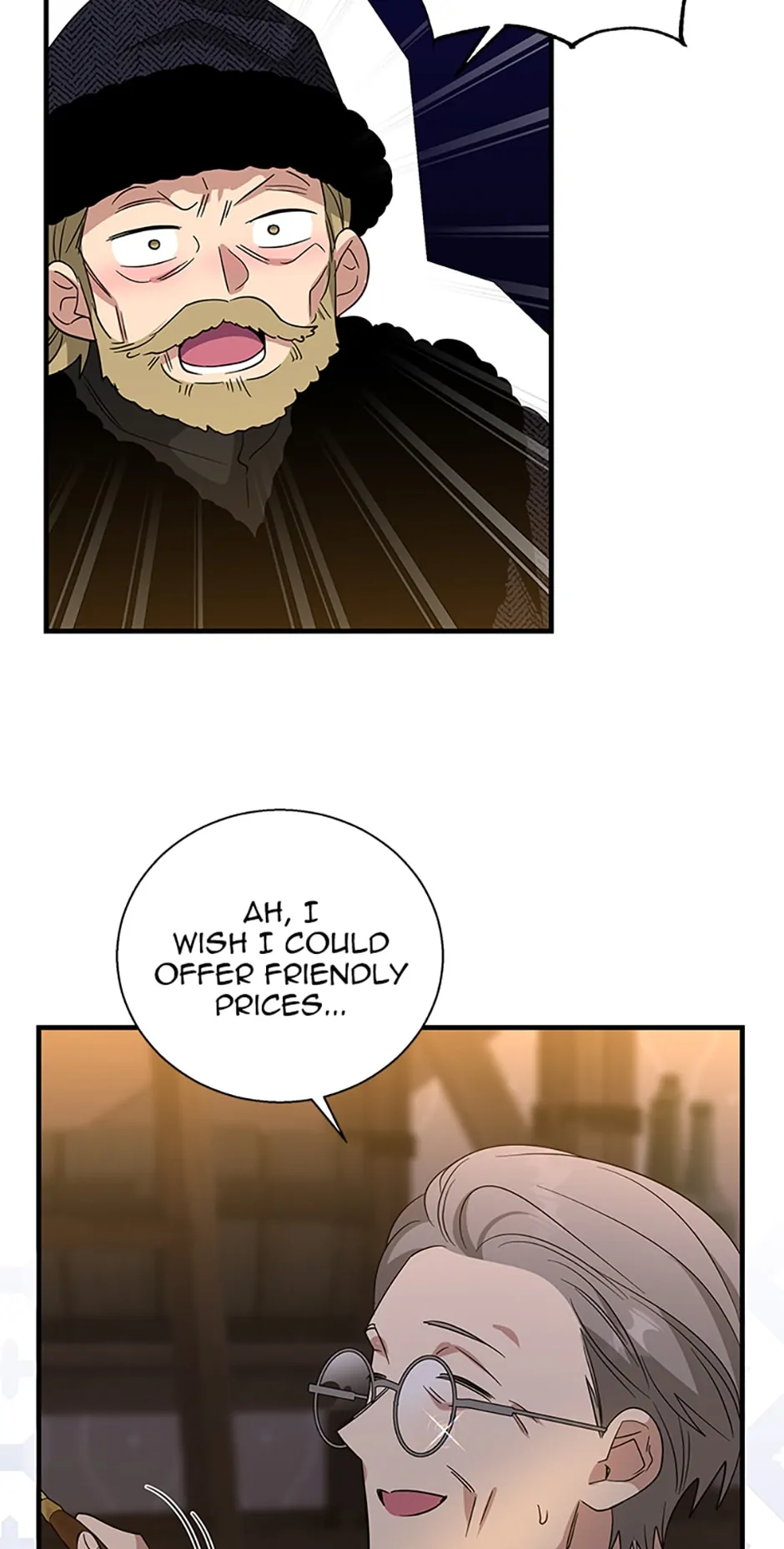 Baroness Goes on Strike [Mature](Official) - Chapter 101 manhwa