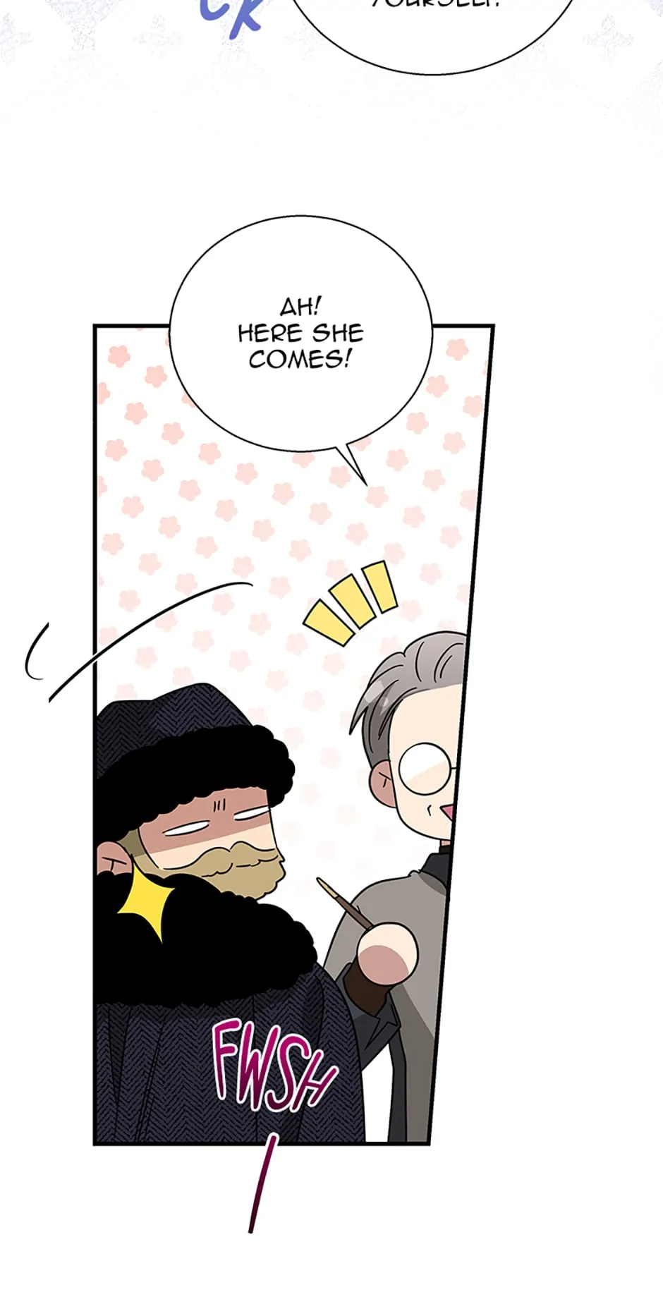 Baroness Goes on Strike [Mature](Official) - Chapter 101 manhwa