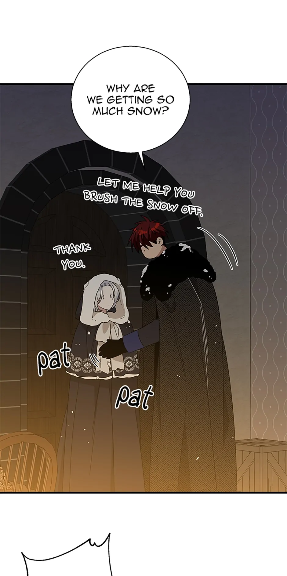 Baroness Goes on Strike [Mature](Official) - Chapter 101 manhwa