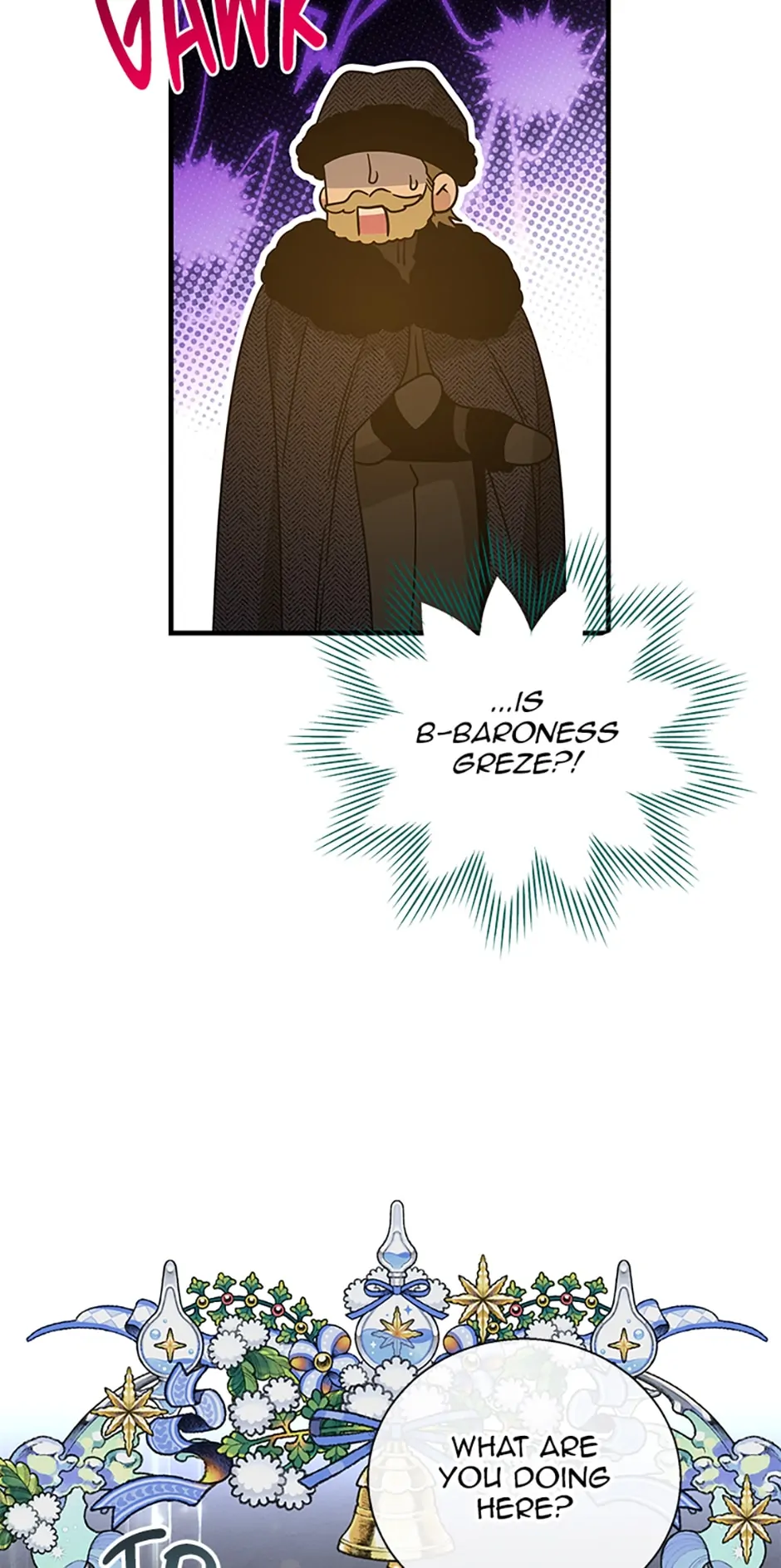 Baroness Goes on Strike [Mature](Official) - Chapter 101 manhwa