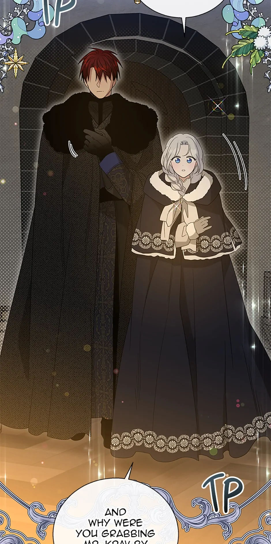 Baroness Goes on Strike [Mature](Official) - Chapter 101 manhwa