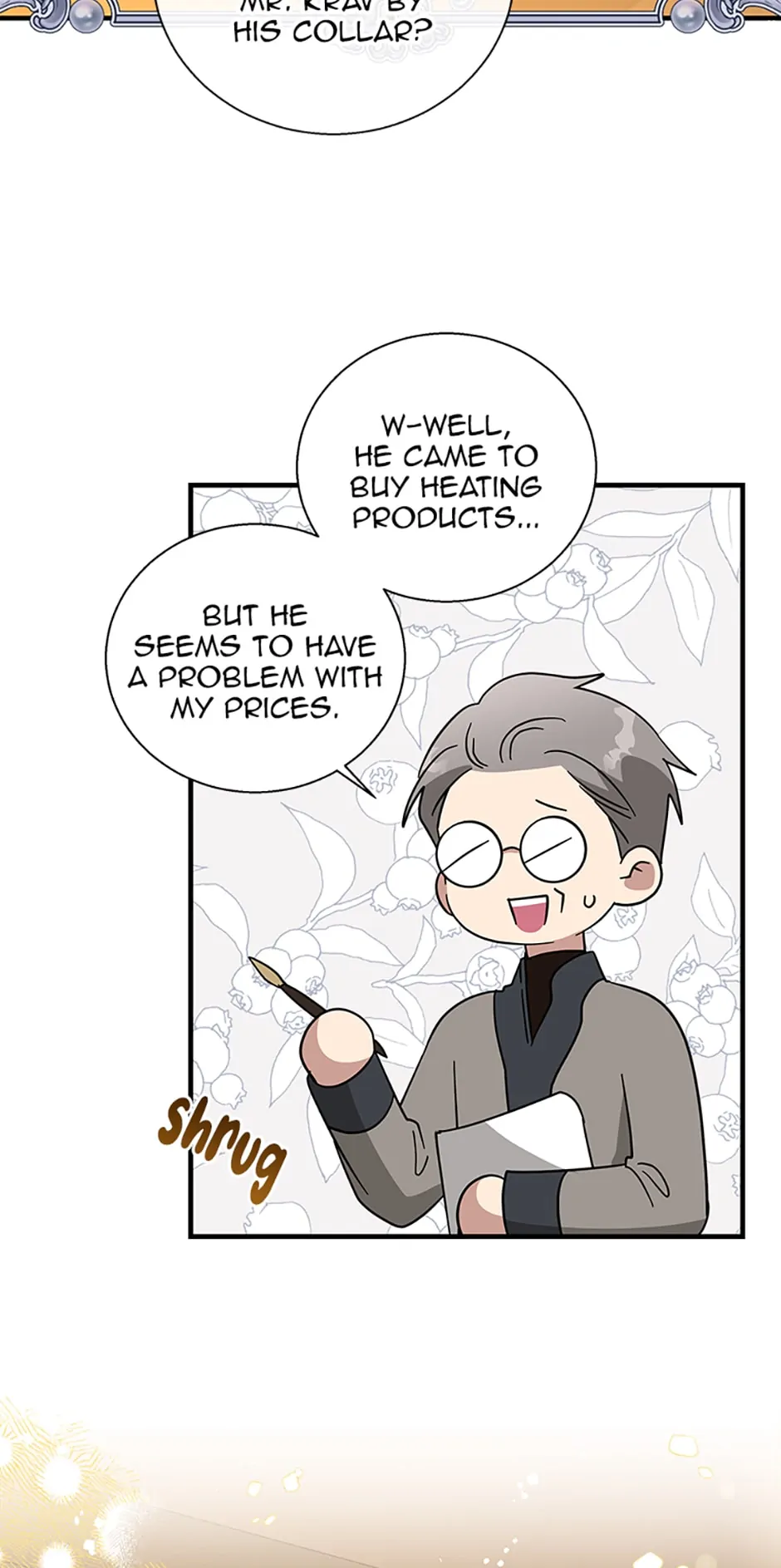 Baroness Goes on Strike [Mature](Official) - Chapter 101 manhwa