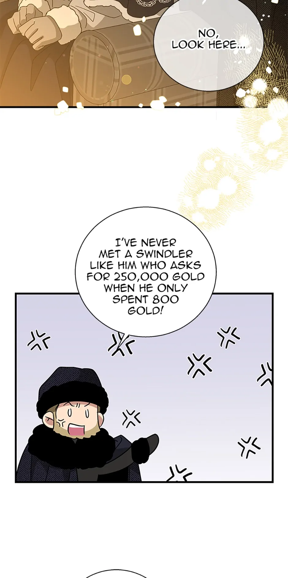 Baroness Goes on Strike [Mature](Official) - Chapter 101 manhwa