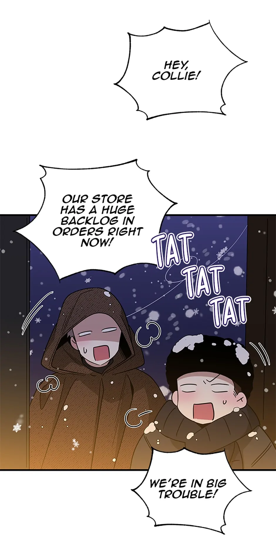 Baroness Goes on Strike [Mature](Official) - Chapter 101 manhwa