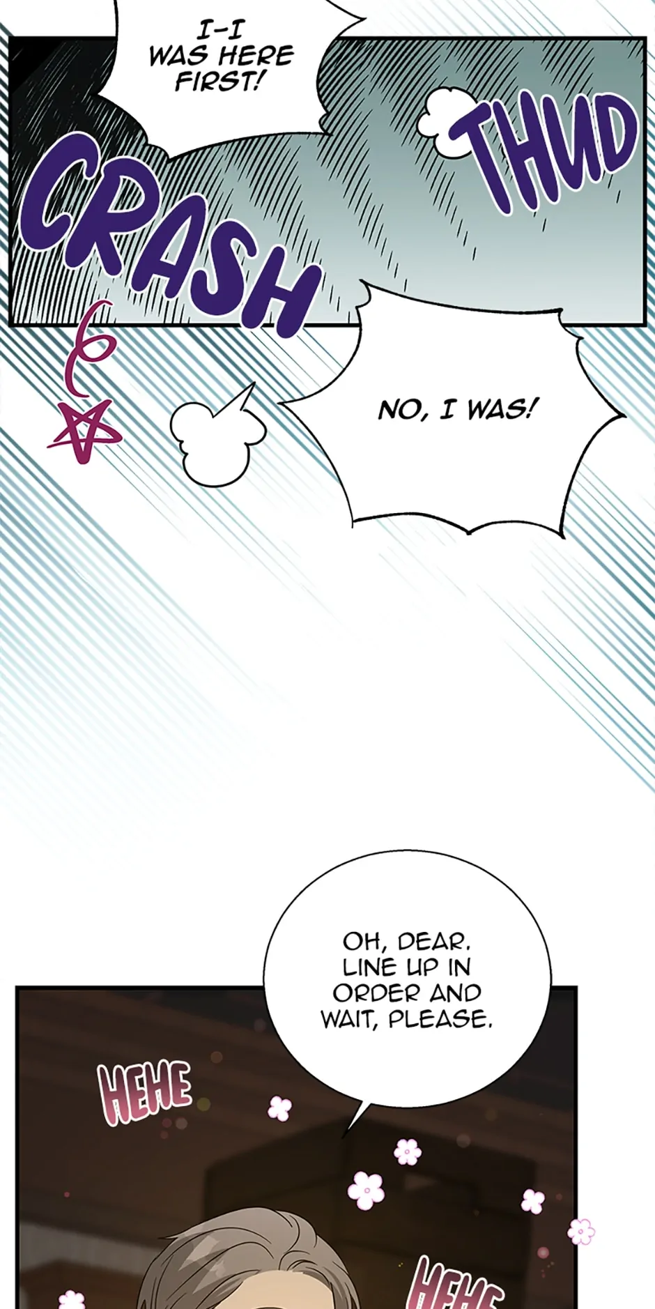 Baroness Goes on Strike [Mature](Official) - Chapter 101 manhwa