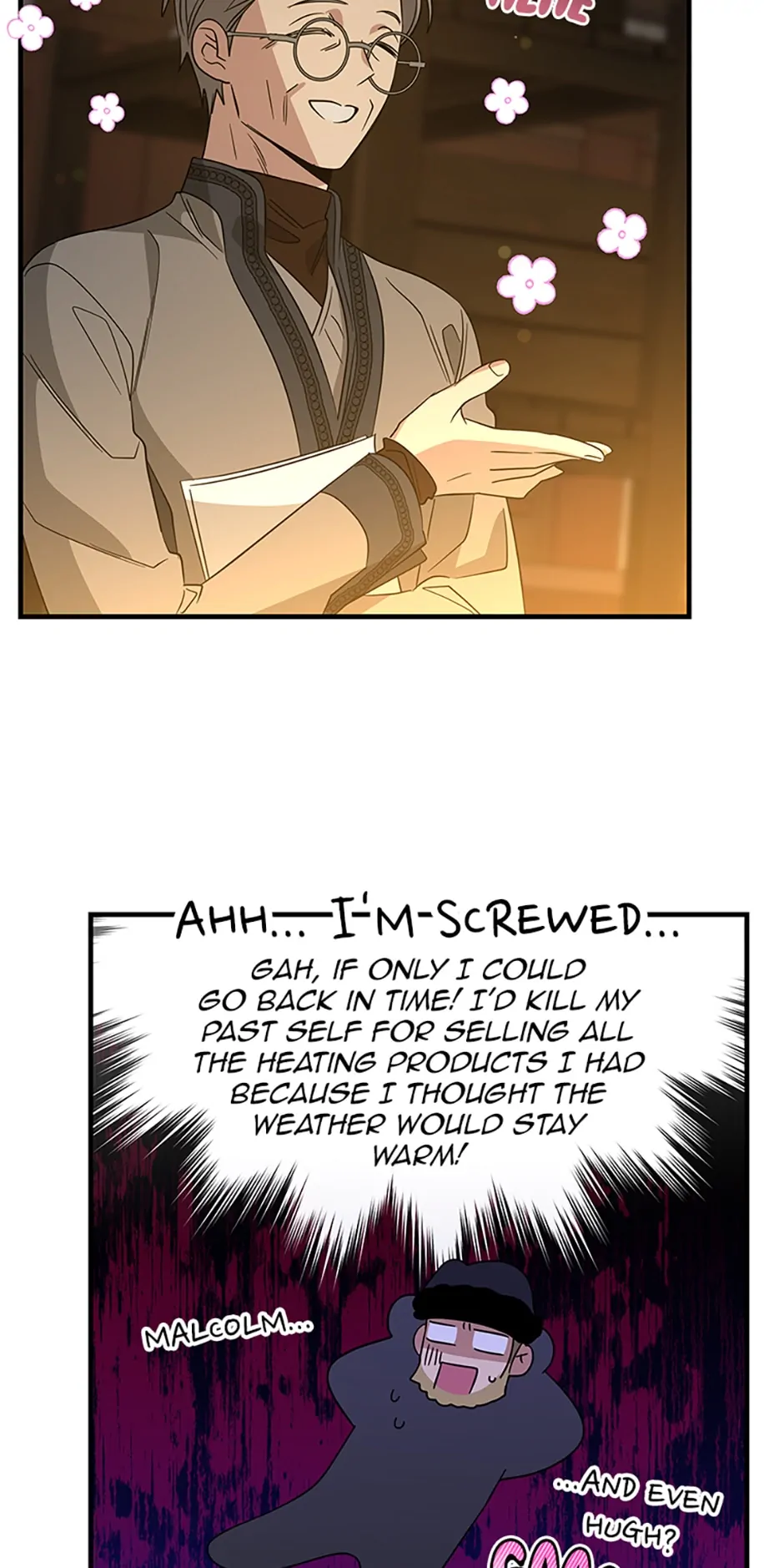Baroness Goes on Strike [Mature](Official) - Chapter 101 manhwa