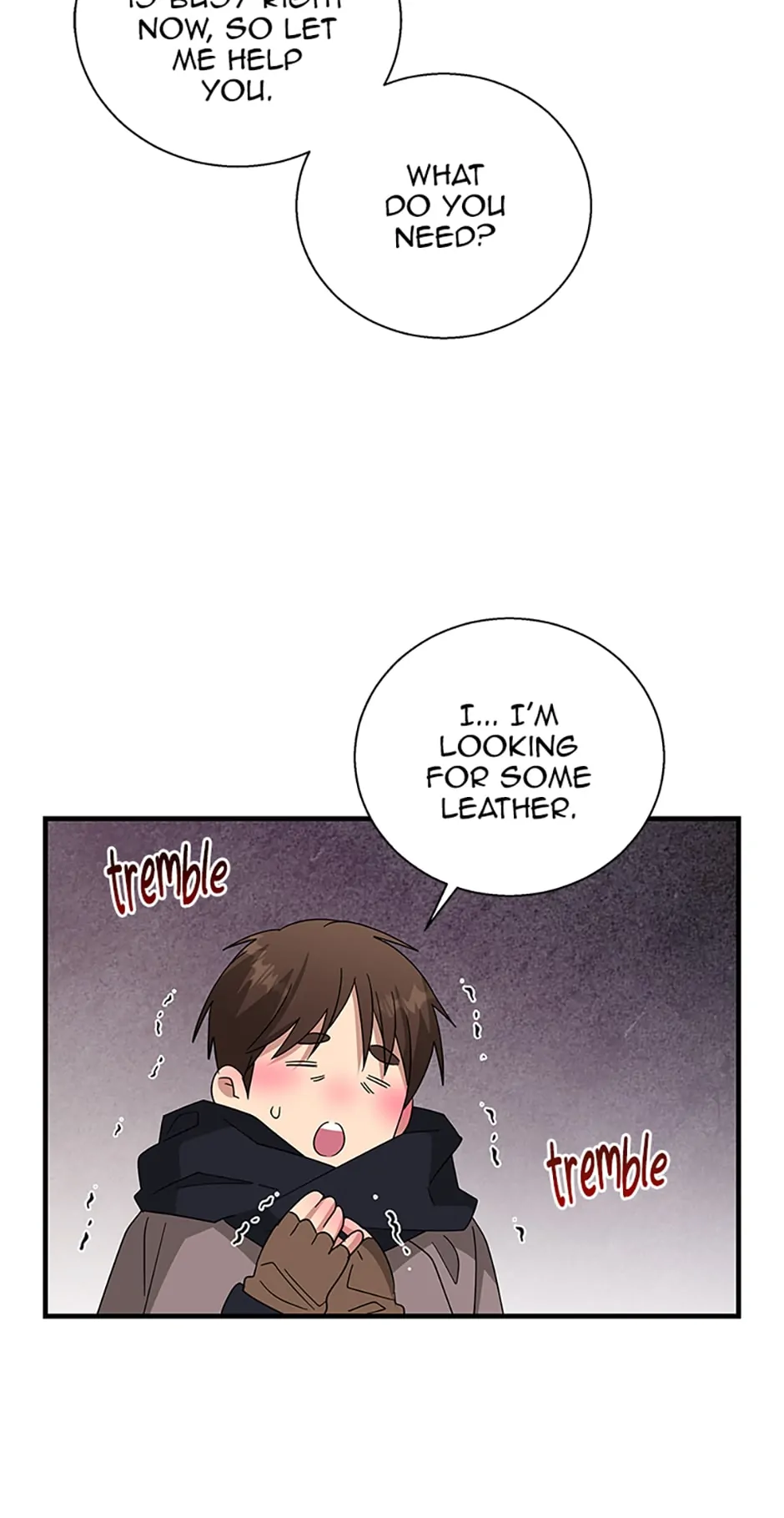 Baroness Goes on Strike [Mature](Official) - Chapter 102 manhwa