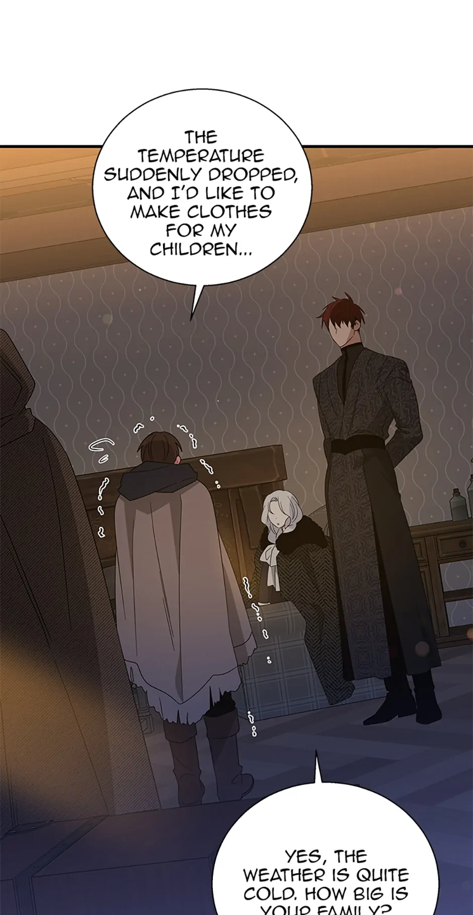 Baroness Goes on Strike [Mature](Official) - Chapter 102 manhwa
