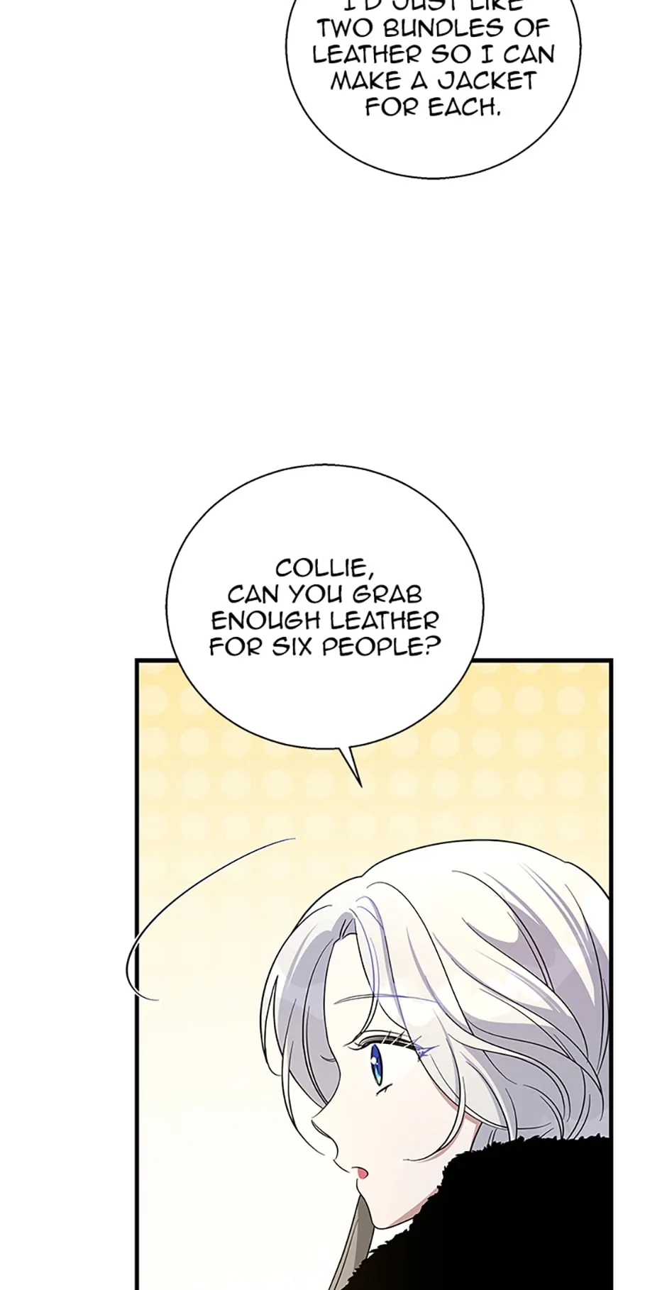 Baroness Goes on Strike [Mature](Official) - Chapter 102 manhwa