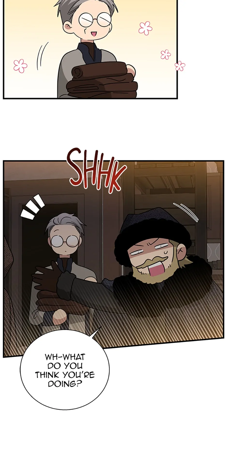 Baroness Goes on Strike [Mature](Official) - Chapter 102 manhwa