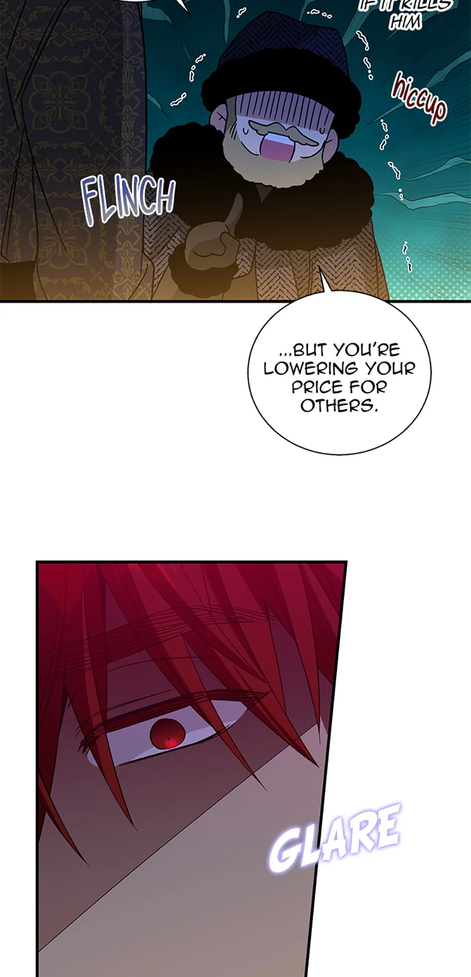 Baroness Goes on Strike [Mature](Official) - Chapter 102 manhwa