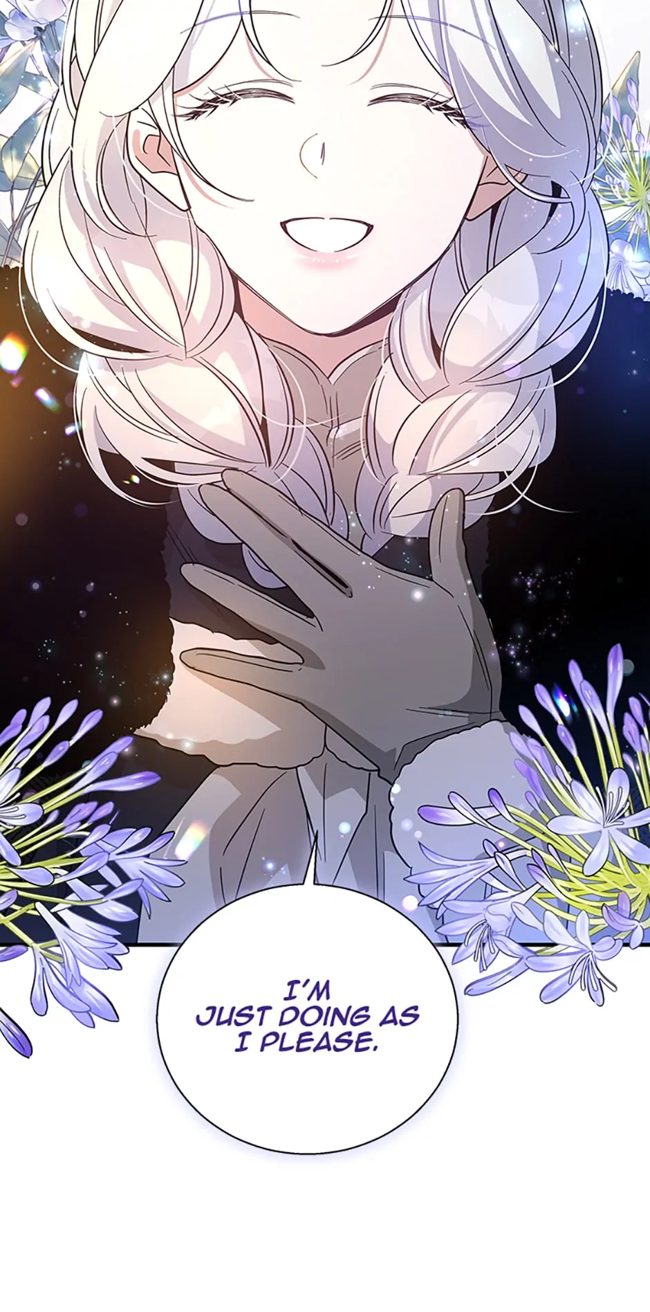 Baroness Goes on Strike [Mature](Official) - Chapter 102 manhwa