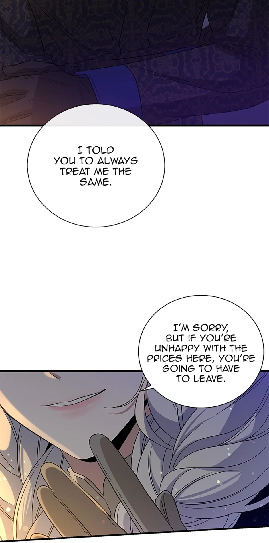 Baroness Goes on Strike [Mature](Official) - Chapter 102 manhwa