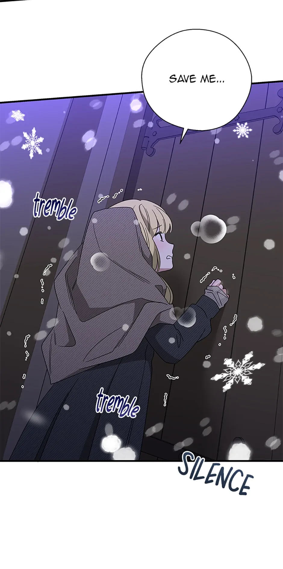 Baroness Goes on Strike [Mature](Official) - Chapter 102 manhwa