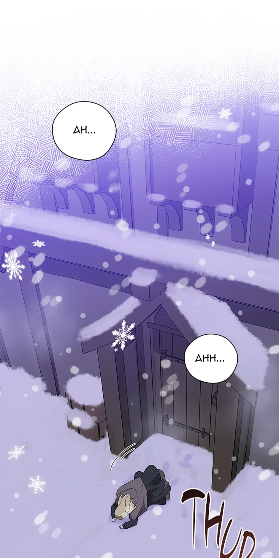 Baroness Goes on Strike [Mature](Official) - Chapter 102 manhwa