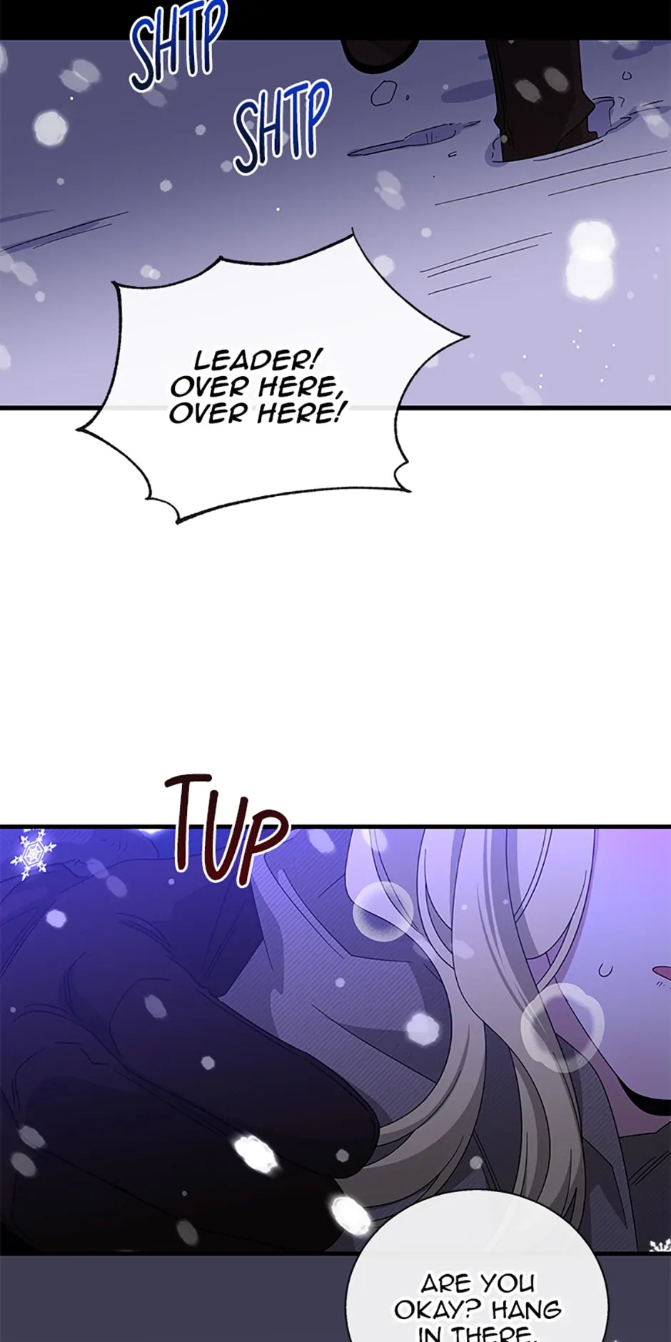 Baroness Goes on Strike [Mature](Official) - Chapter 102 manhwa