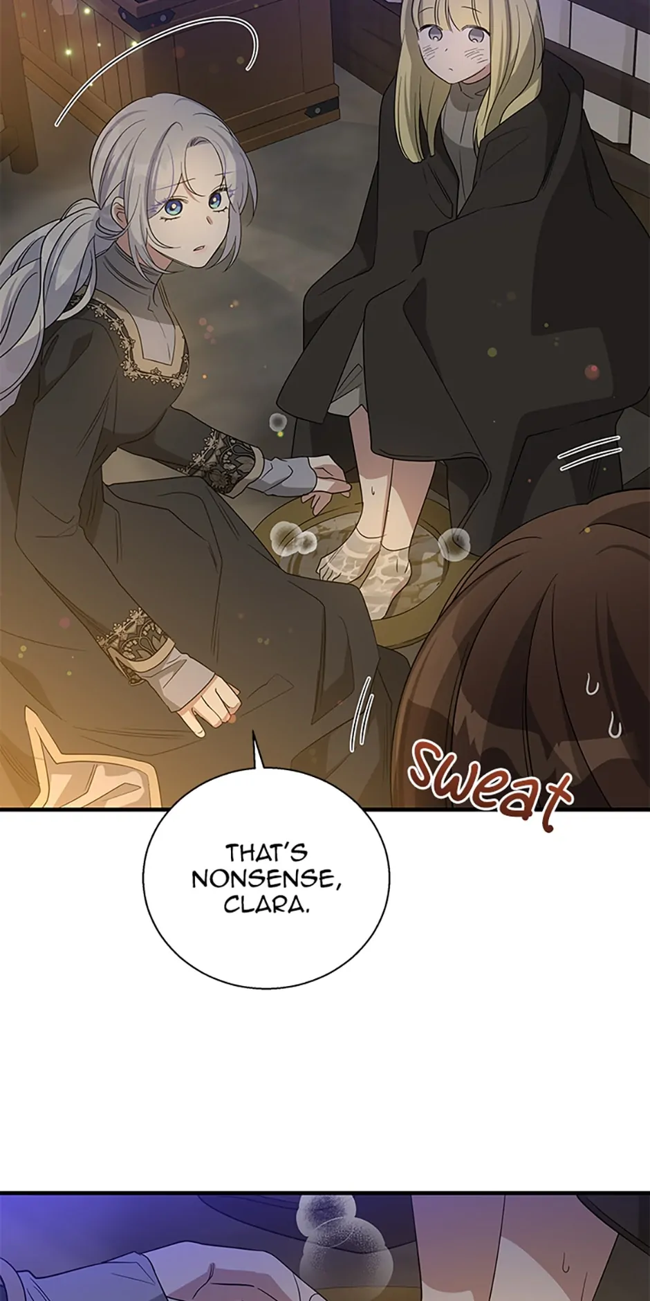 Baroness Goes on Strike [Mature](Official) - Chapter 102 manhwa