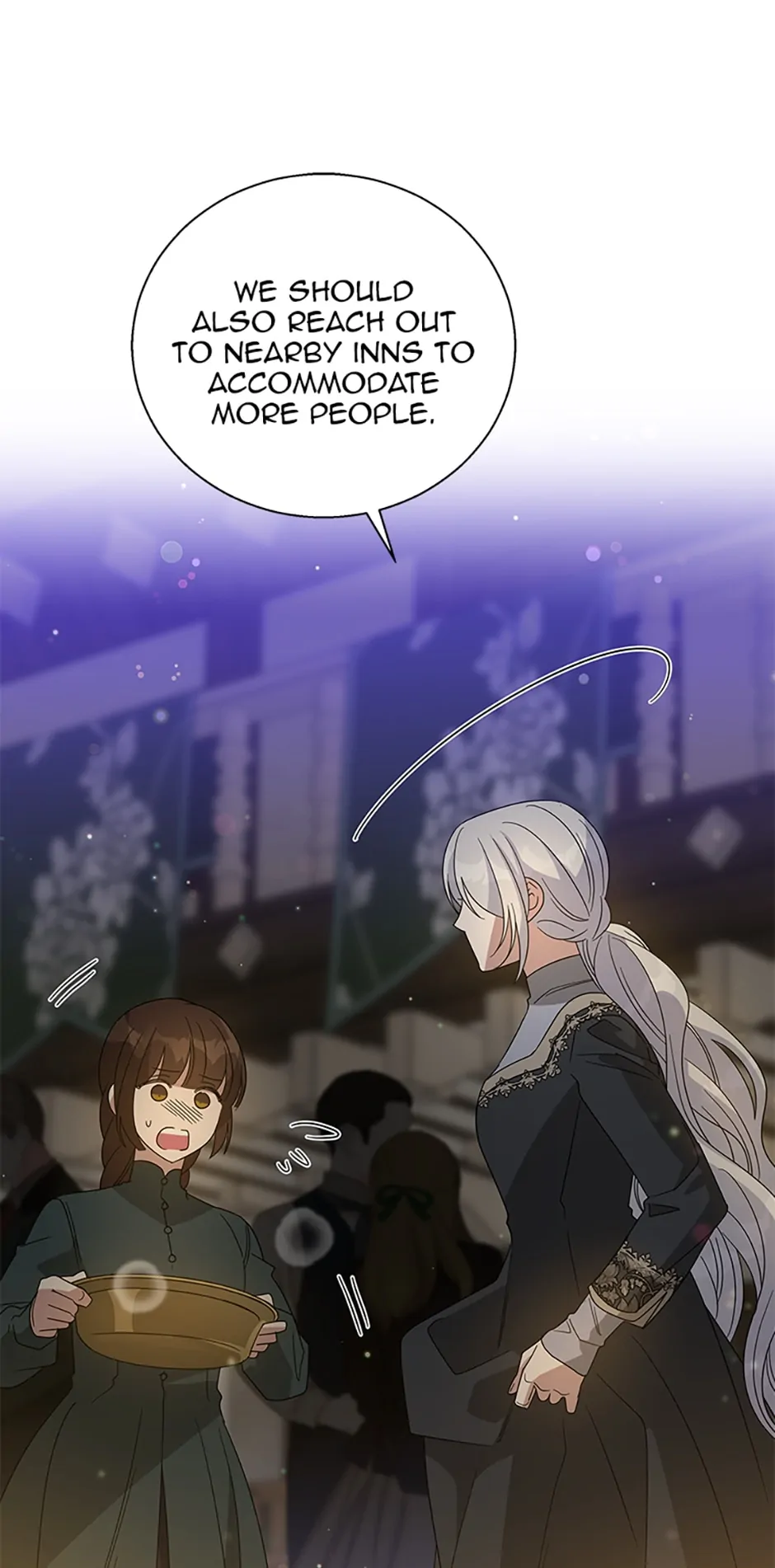 Baroness Goes on Strike [Mature](Official) - Chapter 102 manhwa