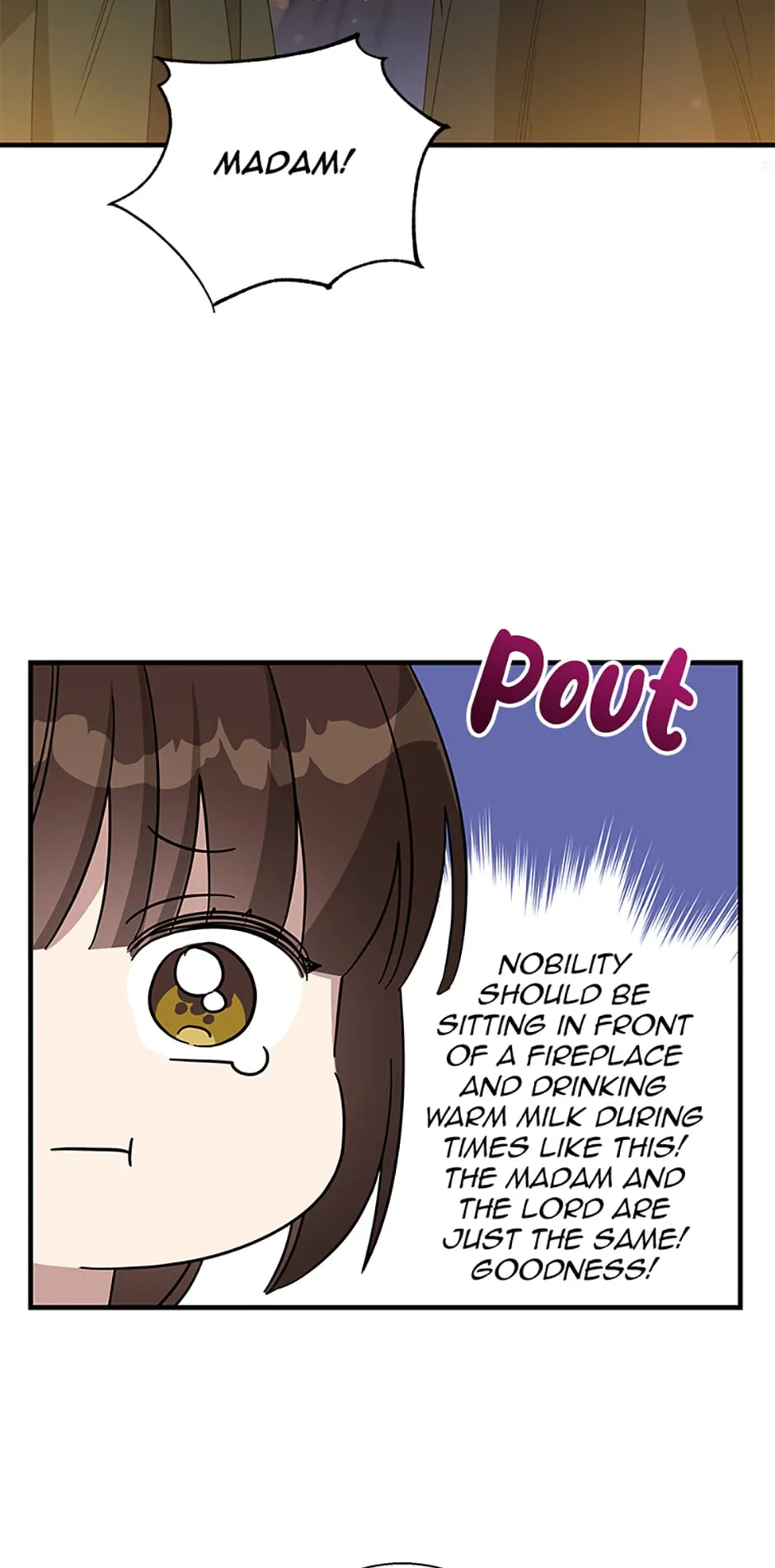 Baroness Goes on Strike [Mature](Official) - Chapter 102 manhwa