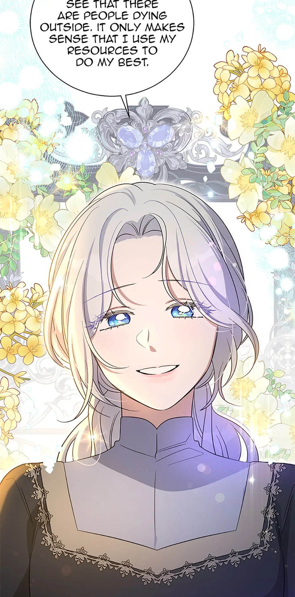 Baroness Goes on Strike [Mature](Official) - Chapter 102 manhwa