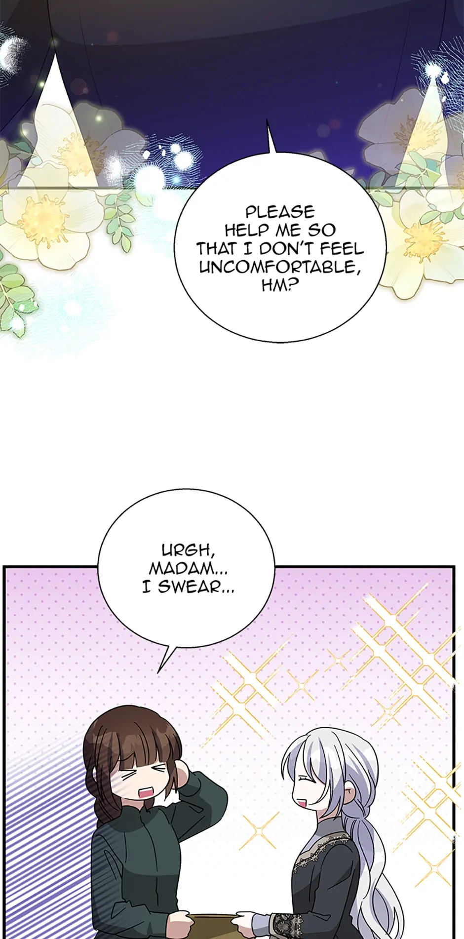 Baroness Goes on Strike [Mature](Official) - Chapter 102 manhwa