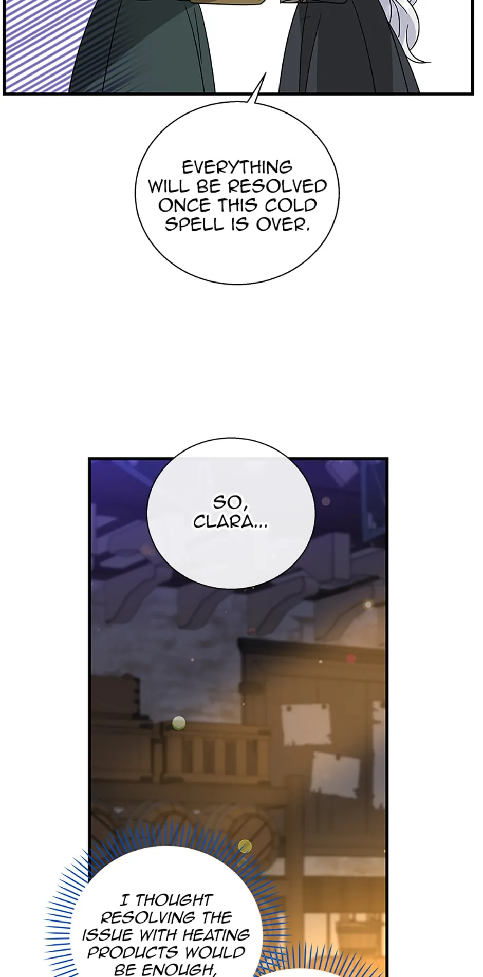 Baroness Goes on Strike [Mature](Official) - Chapter 102 manhwa