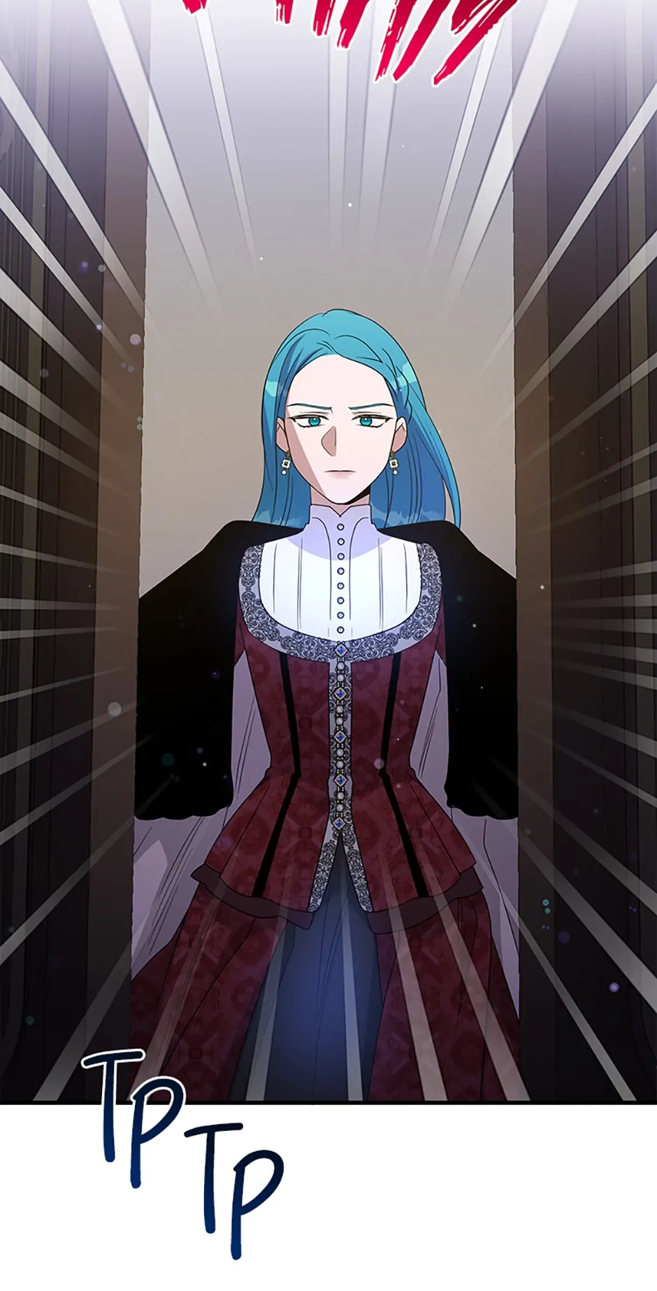 Baroness Goes on Strike [Mature](Official) - Chapter 102 manhwa